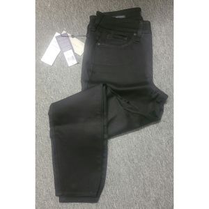 NYDJ Black Jean Leggings, Size 8